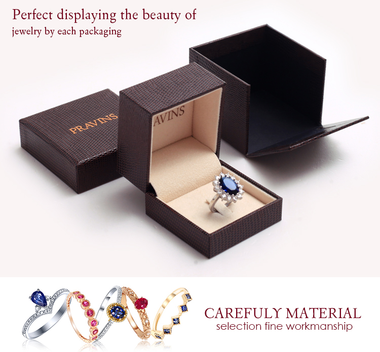How can the jewelry packaging boxes attract customers 