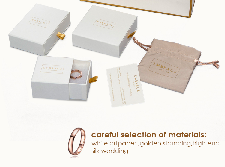 paper jewelry boxes manufacturer