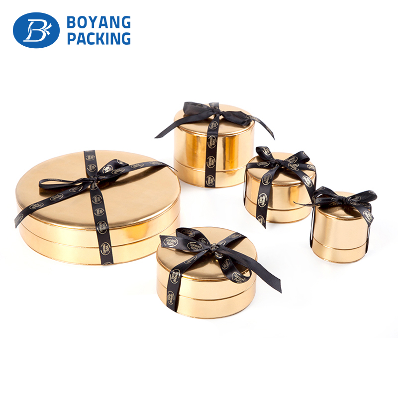 The future development of jewelry gift boxes