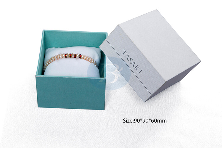 customized bracelet jewelry box manufacturer
