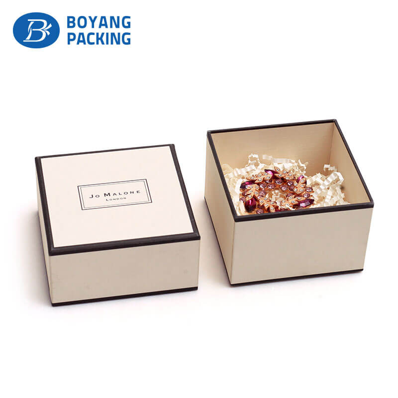 jewelry packaging factory