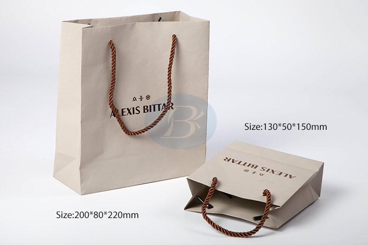 wholesale portable paper bag manufacturer