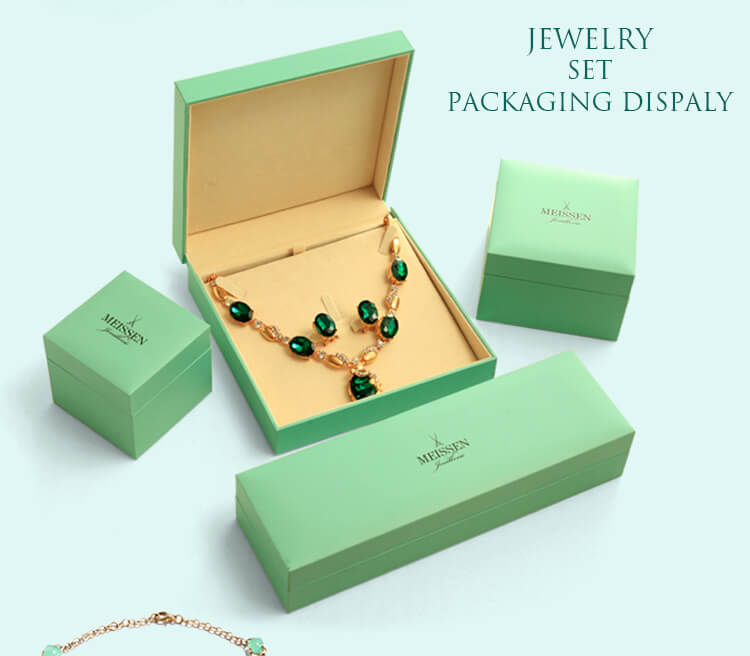 Custom product jewelry packaging box printing process