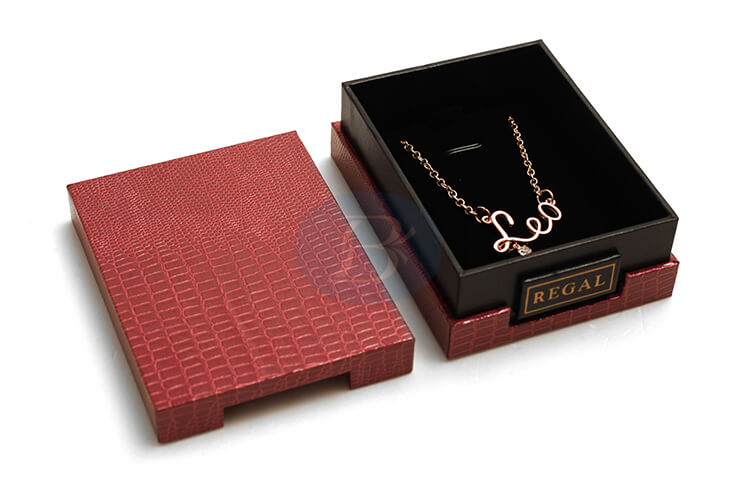 Professional Jewelry Boxes Custom Cardboard Jewelry Box Factory Jewelry Boxes
