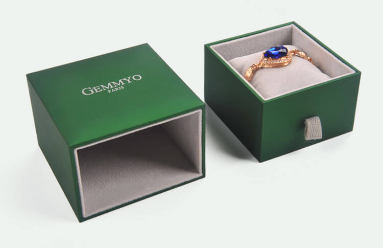 custom jewelry packaging box