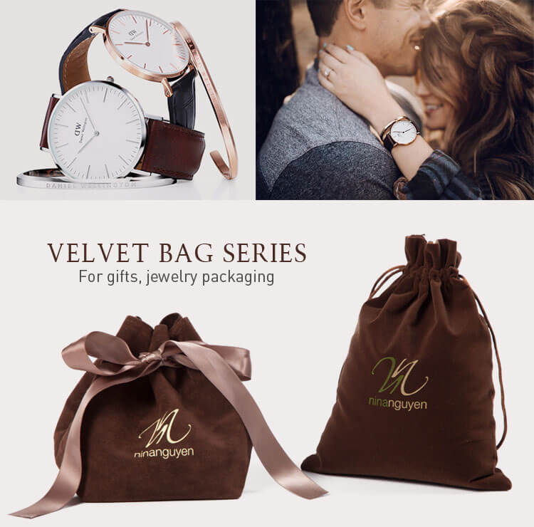 velvet bags suppliers