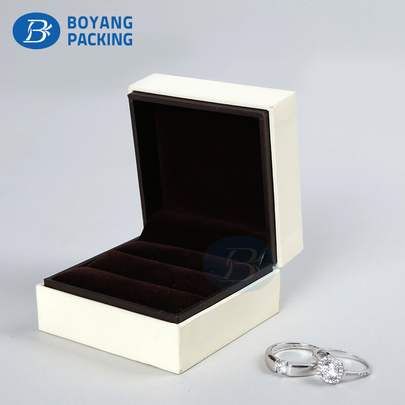 wholesale plastic ring box, plastic ring box factory