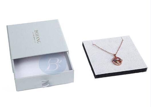 The importance of jewelry packaging design for branding.