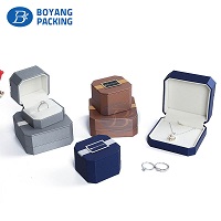 Custom jewelry boxes, necklace box wholesale