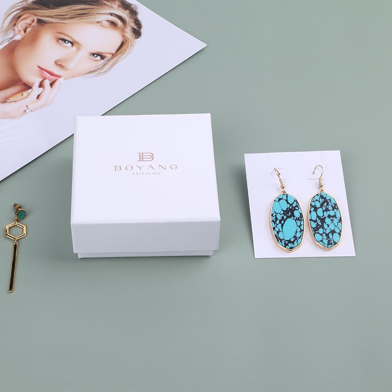Custom Jewelry Packaging