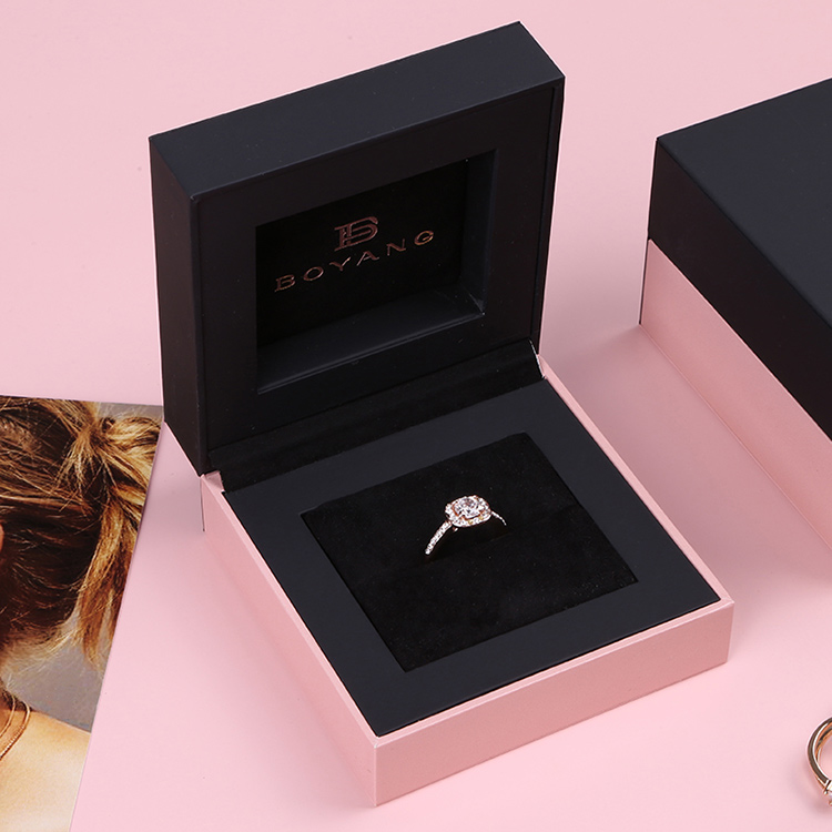 gift box jewelry ring