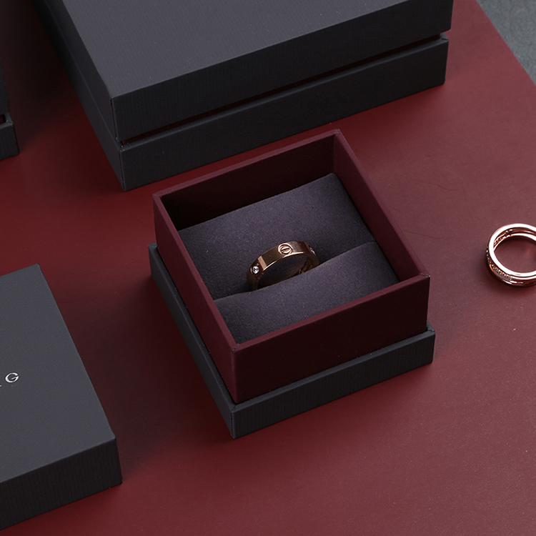 small ring box jewelry