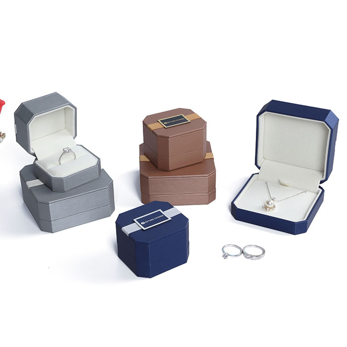 Ring box manufacturers, custom luxury jewelry box manufacturers