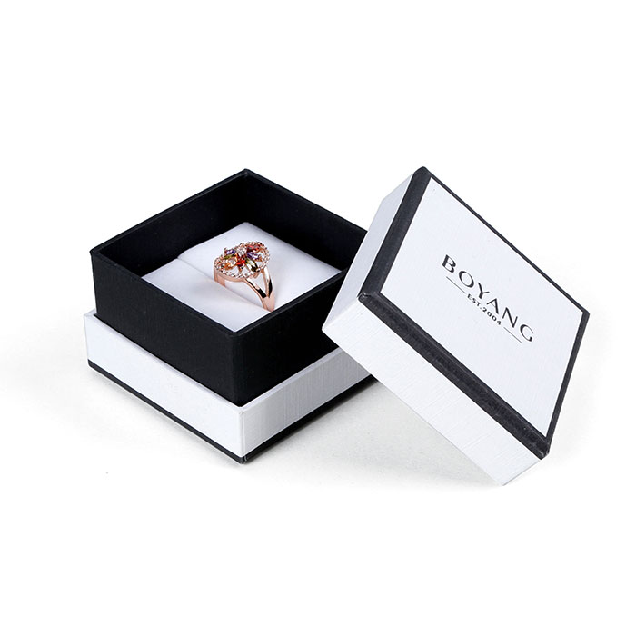 Custom jewelry gift box, jewelry box factory