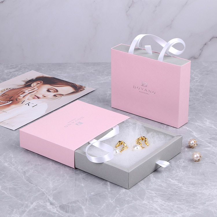 custom earrings gift box