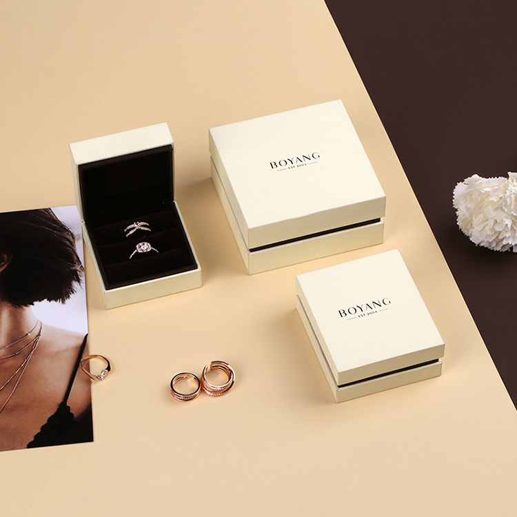 jewelry packaging box luxury earring