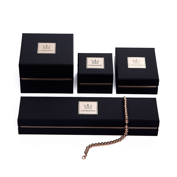 Best custom black jewellry box