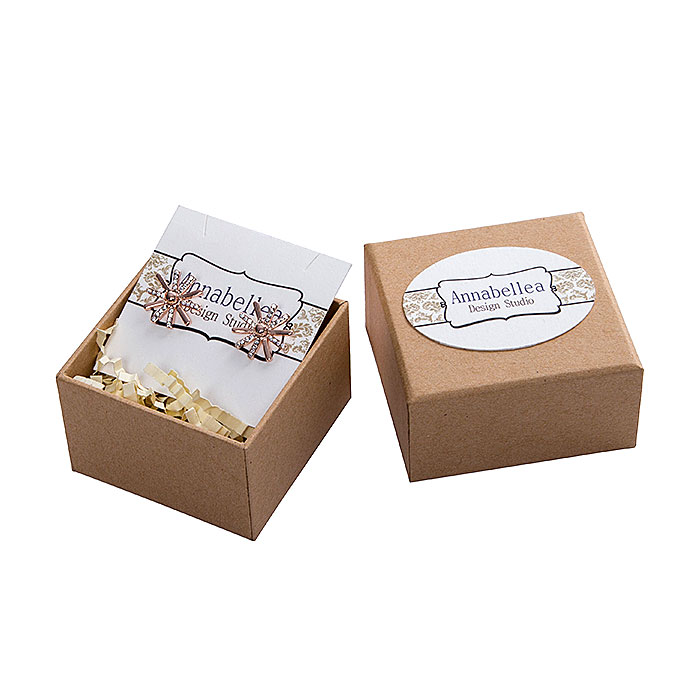 Custom unique jewelry packaging