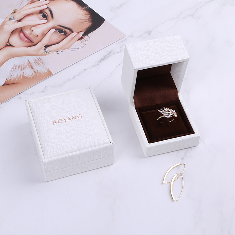 custom engagement proposal ring box