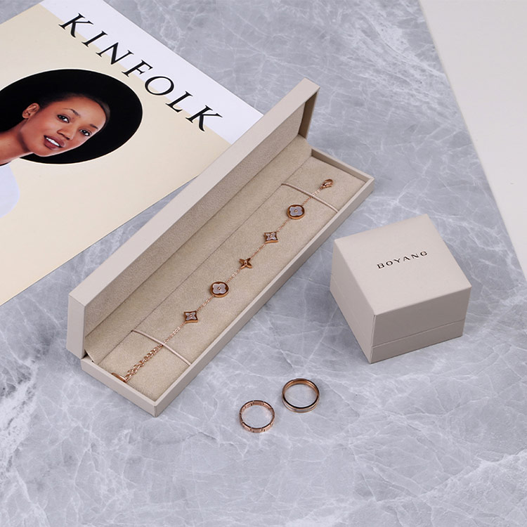 High-End luxury best custom large bracelet gift box packaging
