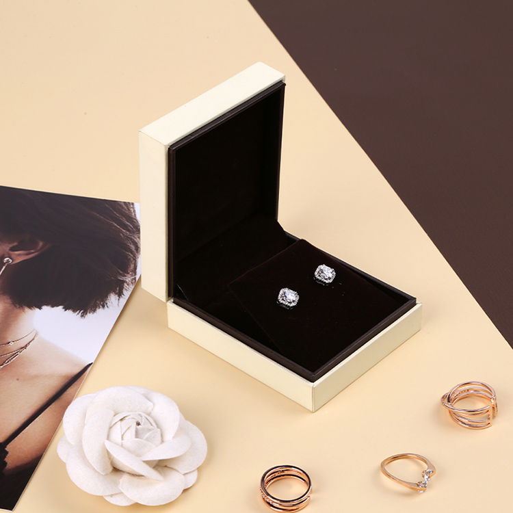 jewelry packaging box luxury earring