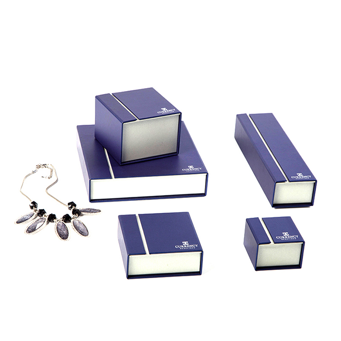 Focus on quality and design custom jewelry box manufacturers