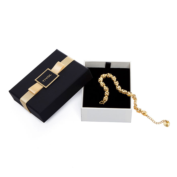 Wholesale mens jewellry necklace box
