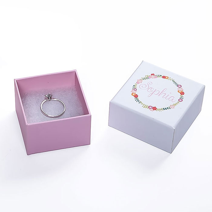 custom jewelry box set