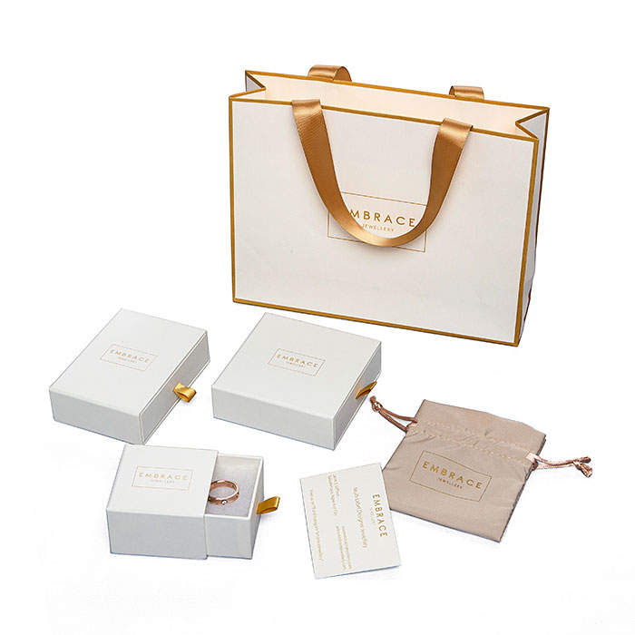 The custom handcrafted jewelry box