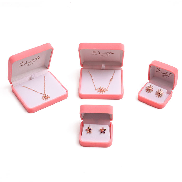 Exclusive design earring boxes for sale