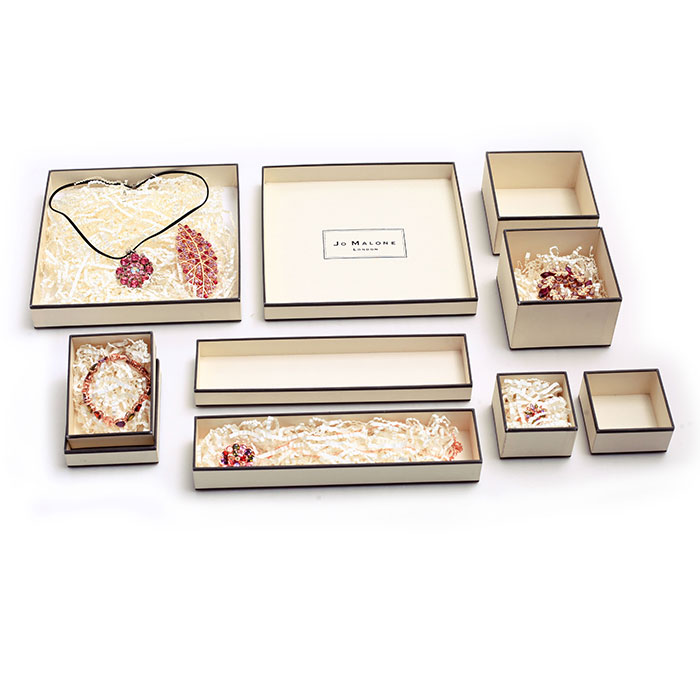 Customized paper jewellery box, jewelry box manufacturers
