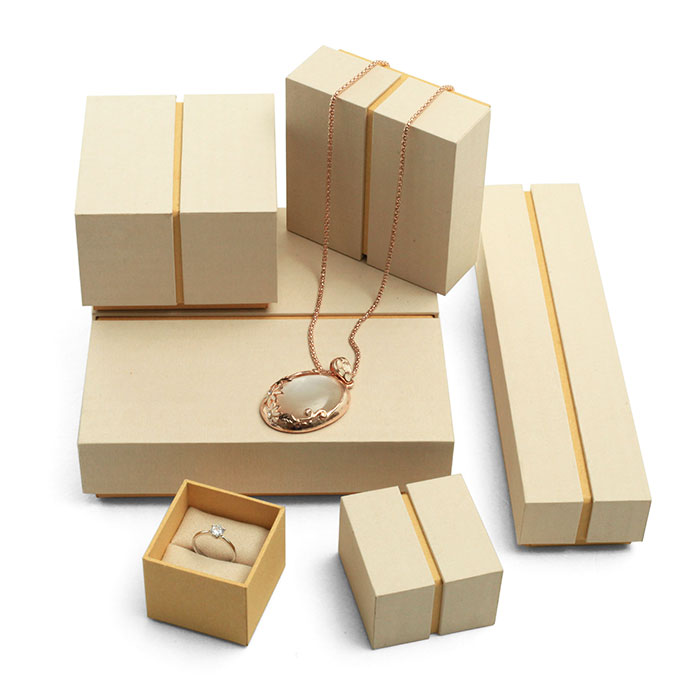Paper the jewelry box, jewelry box factory