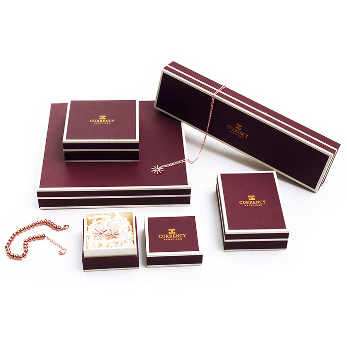 Custom China manufacturer made small paper bracelet box