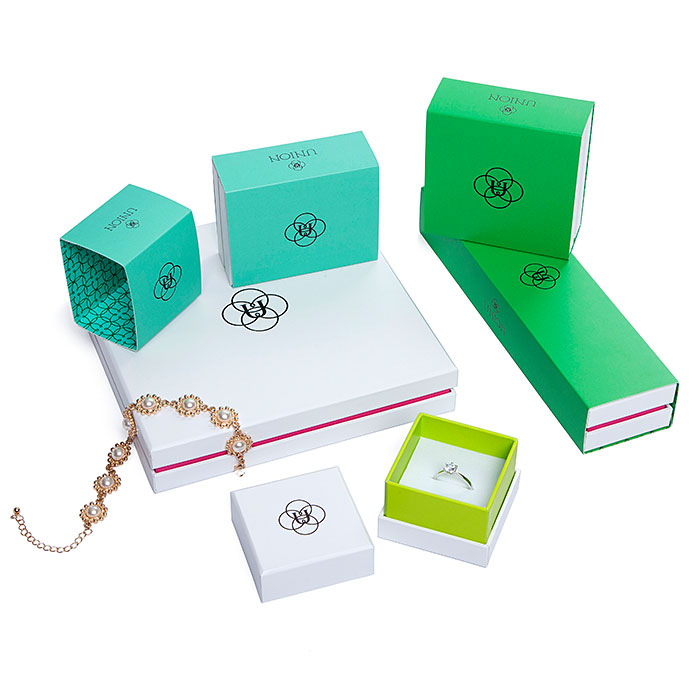 Jewelry packaging wholesale, paper jewelry boxes manufacturers