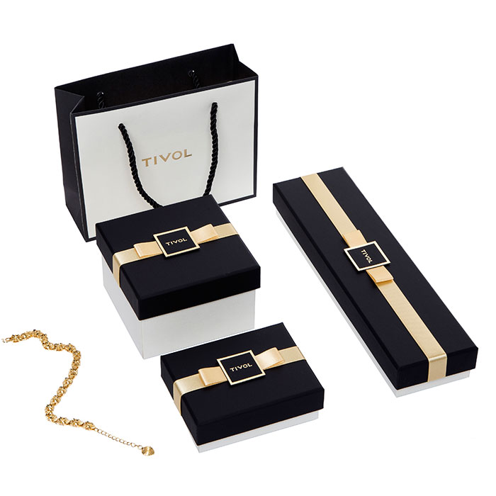 Custom unique jewelry packaging box