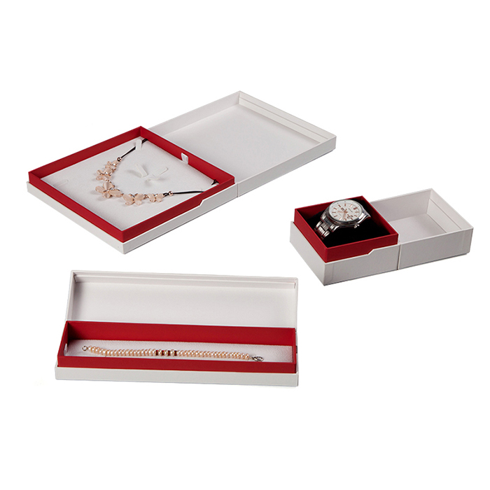 Custom luxury jewelry boxes