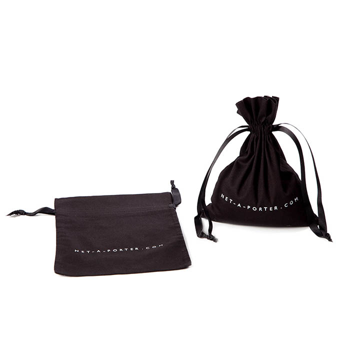 Luxury Velvet Drawstring Pouches Custom Jewelry Gift Bags