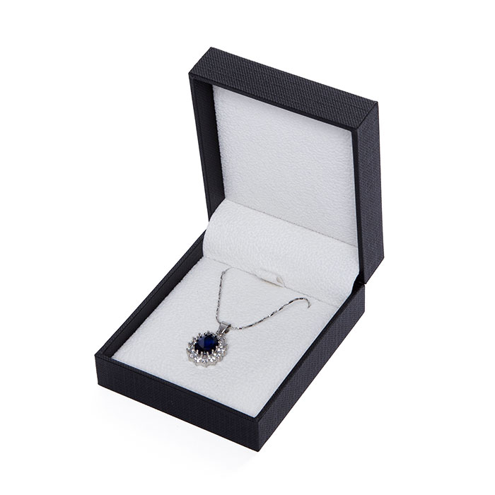 Wholesale customized necklace jewelry gift box