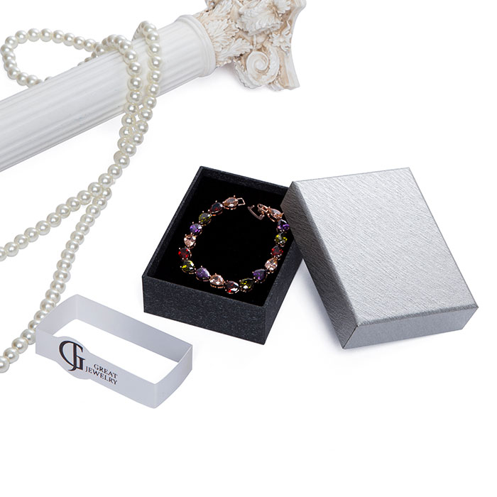 custom jewellry gift boxes