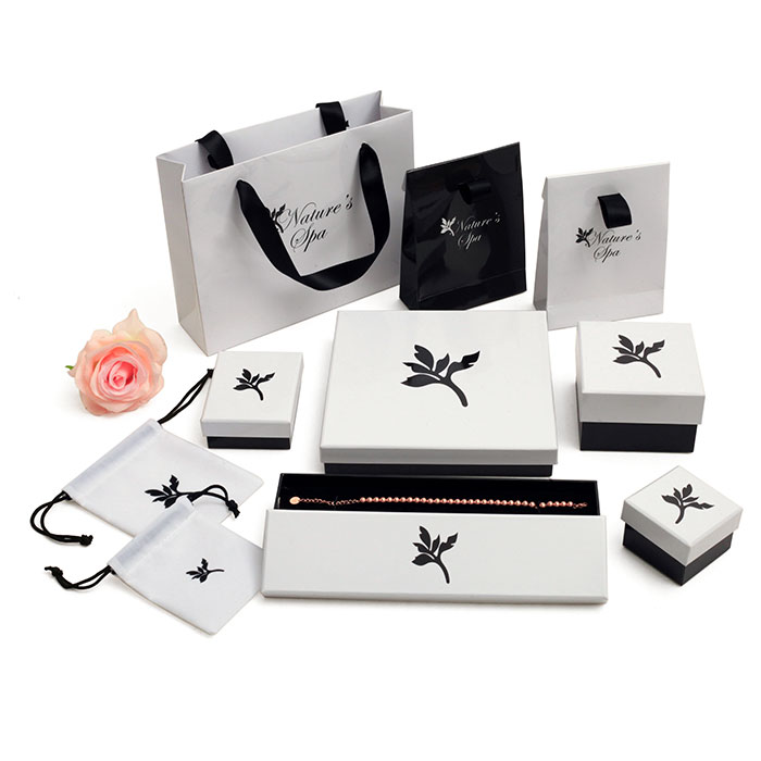 China customized jewelry box, custom paper jewelry box suppliers