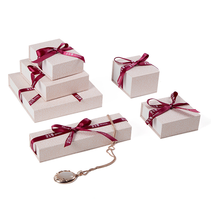 Wholesale cheap paper jewelry shipping boxes
