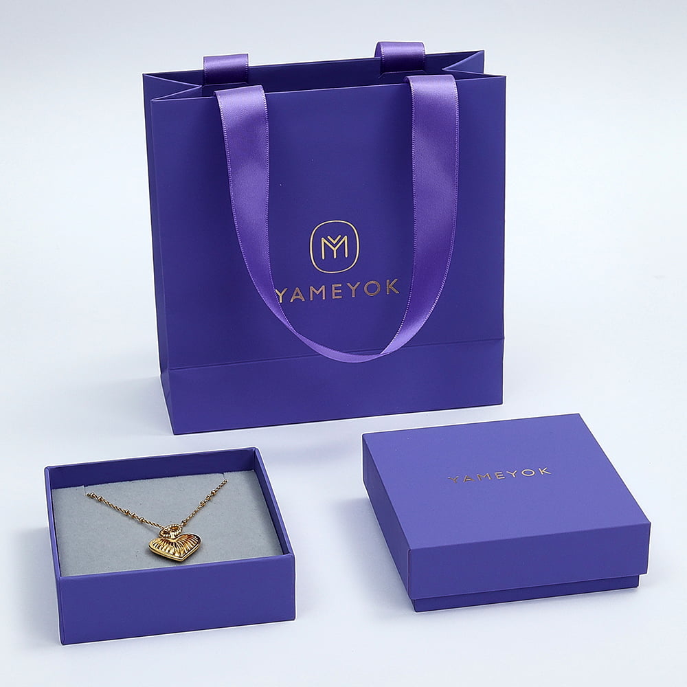 Wholesale jewelry box packaging manufacturers