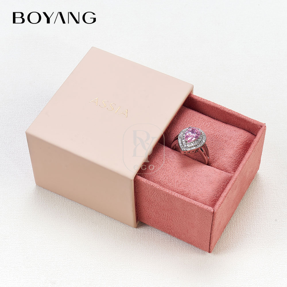 Pink Jewelry Box