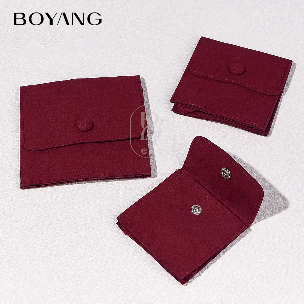 Jewelry Packaging Pouch
