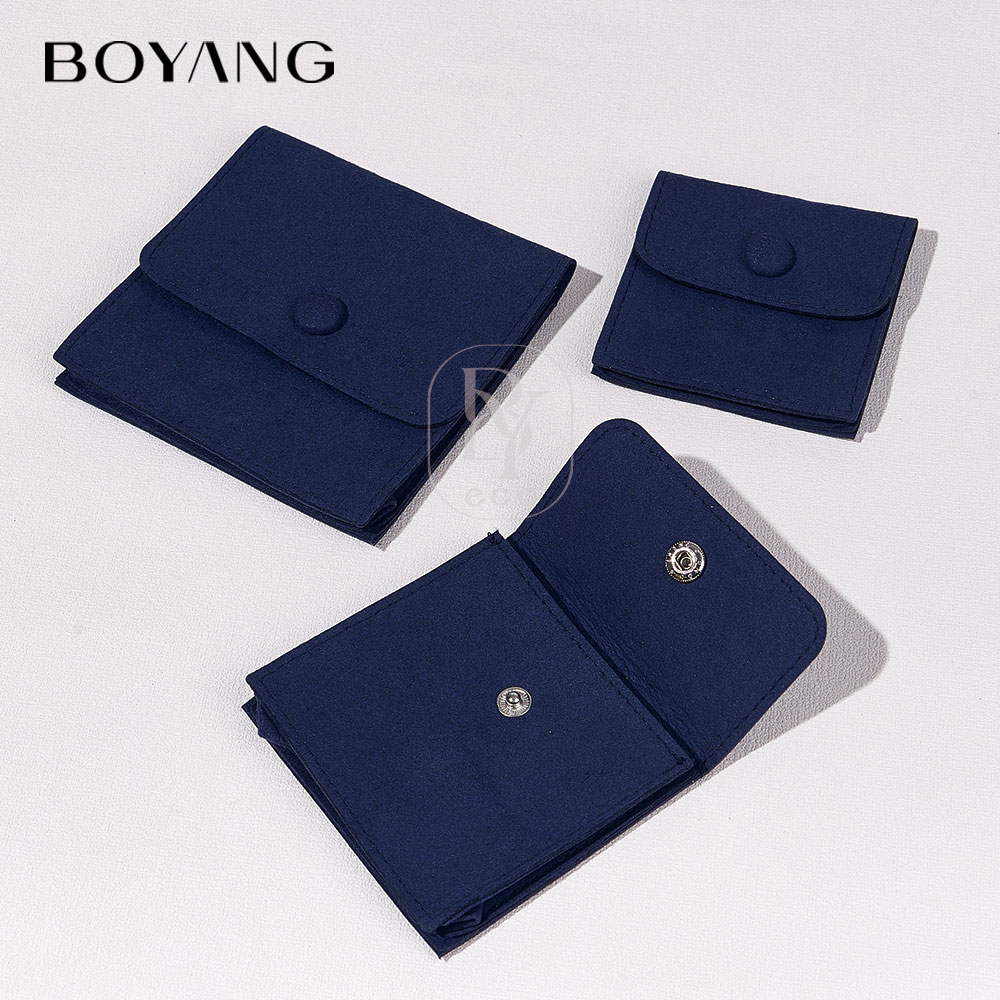 Jewelry Packaging Pouch