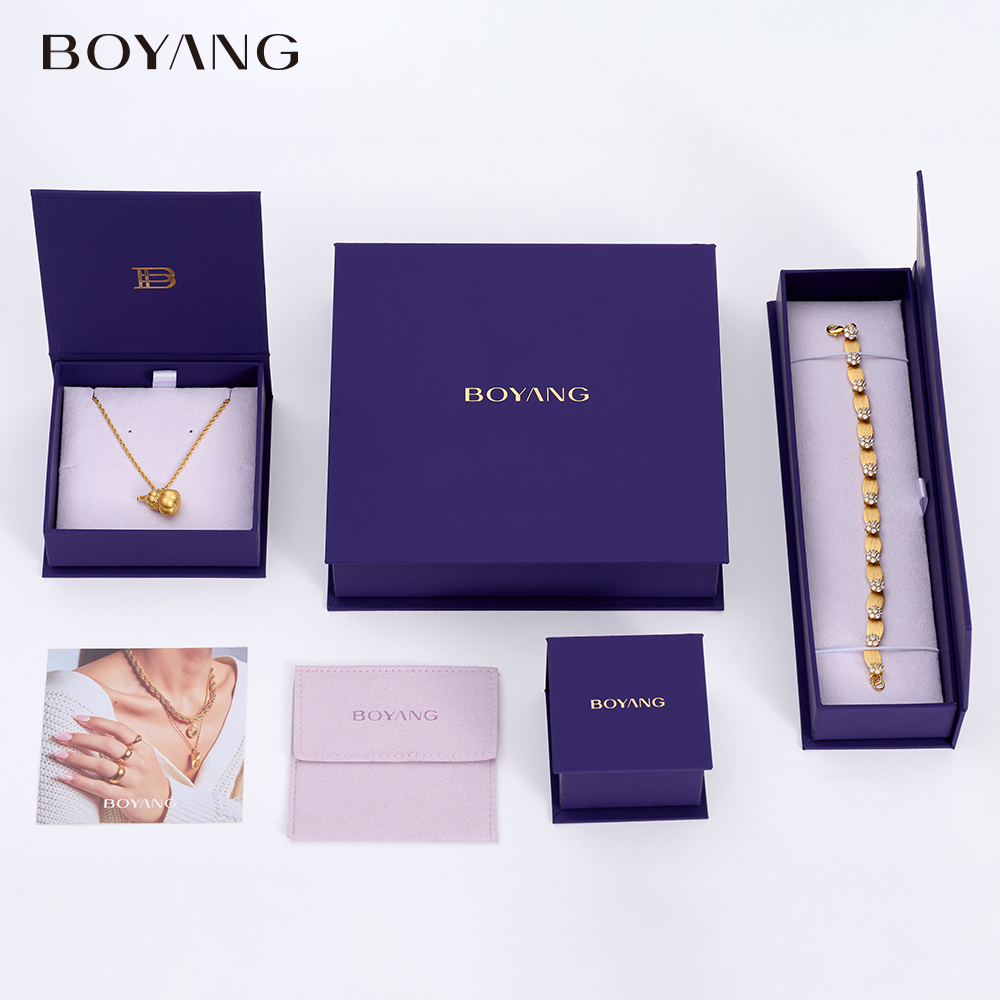 custom jewelry packaging