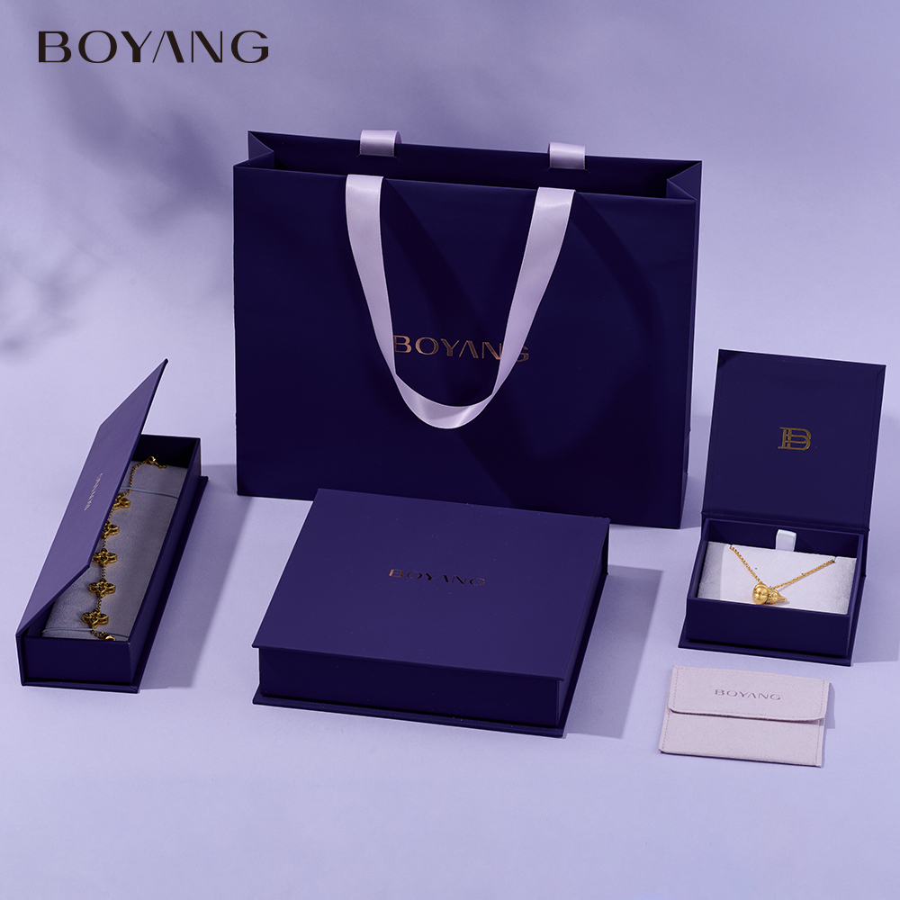 custom jewelry packaging