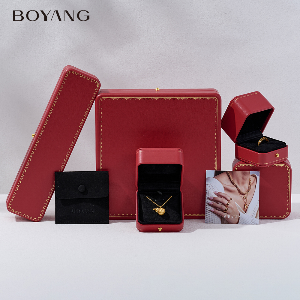 high end jewelry box