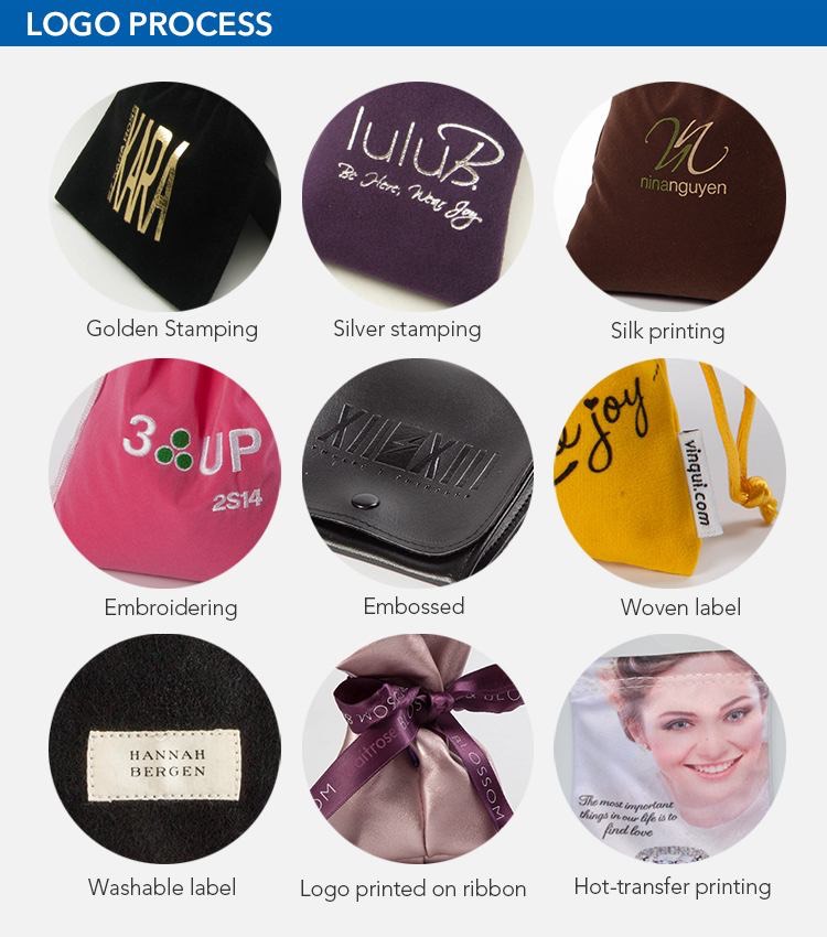 logo style of jewelry bags logo style of jewelry bags