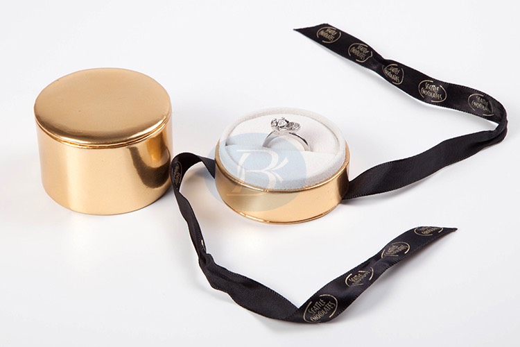 leather jewelry ring box leather jewelry ring box